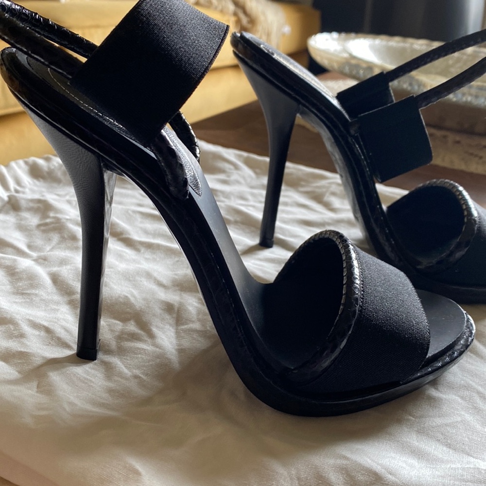 Balenciaga sandals, new, never worn